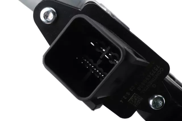 Rear Driver Side Door Window Regulator Motor