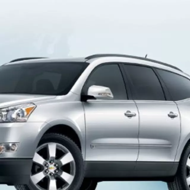 2010-2017 GM Roof Luggage Carrier Side Rail 19244264 Chevy OEM Parts