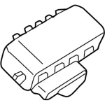 Passenger Inflator Module
