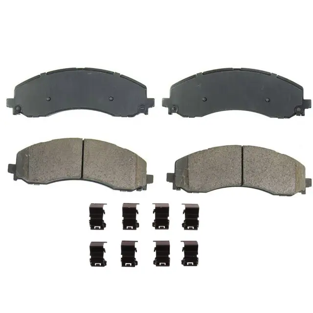 2019-2023 Ram Disc Brake Pad Set 1BP00268AB | Mopar eStore