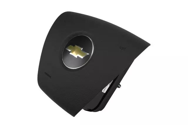 Ebony Steering Wheel Airbag