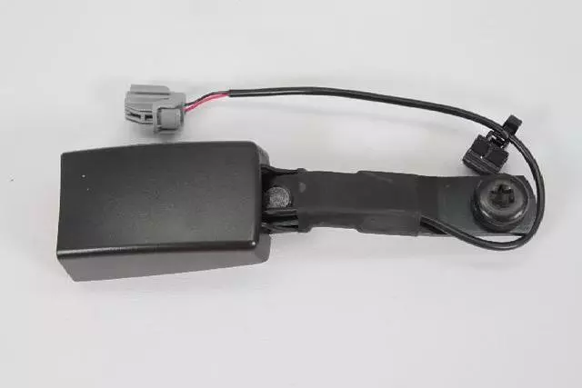 Buckle Half Seat Belt, Right