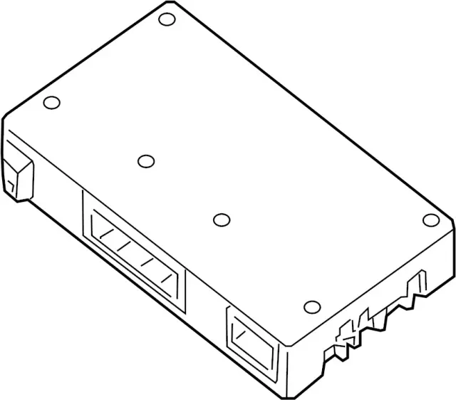 283B0-3JA6C - Control Module 2013-2017 Infiniti | INFINITI