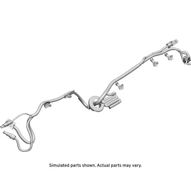 Inside Rearview Mirror Wiring Harness