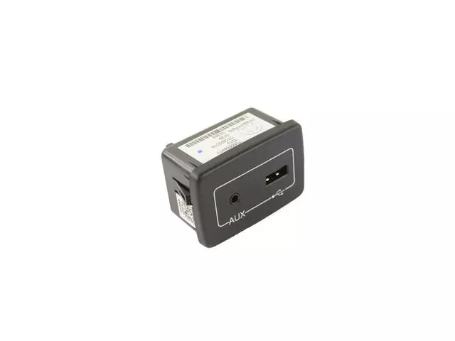 Media Hub USB Port
