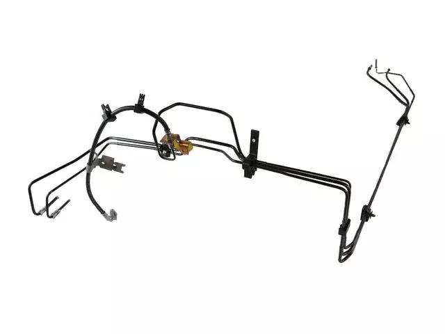 Brake Tube Bundle, Left Front