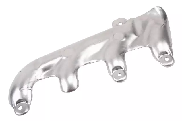 Passenger Side Exhaust Manifold Heat Shield