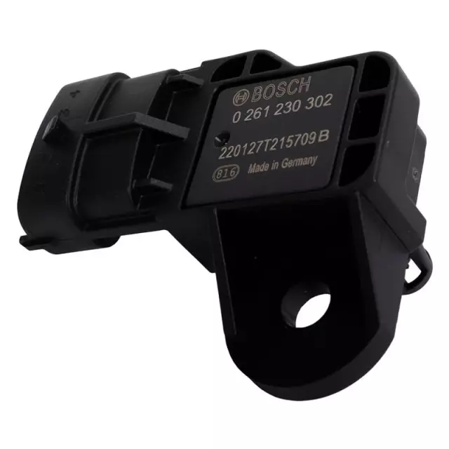 2004-2012 GM Intake Air Pressure and Temperature Sensor 19432714 