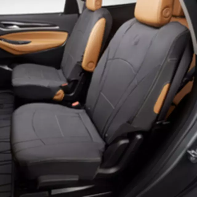 Cover, Second Row Seats