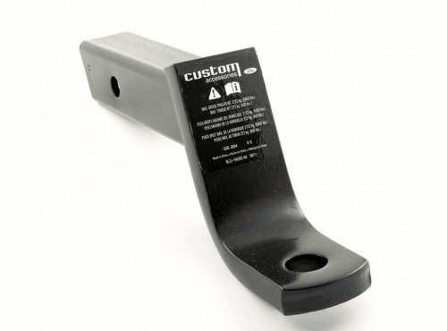 Trailer Hitch Drawbar, 4\ Drop - Ford (HC3Z-19A282-A)