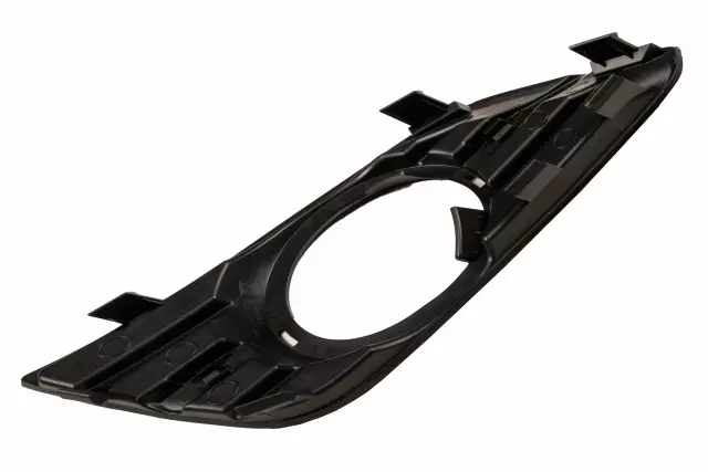 Passenger Side Front Fog Lamp Bezel