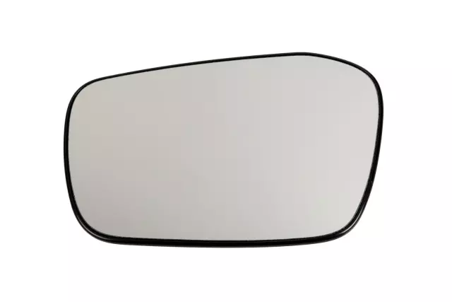 Passenger Side Rearview Mirror Glass