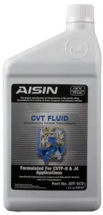 OE Formulated CVT Fluid