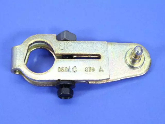 Manual Control Lever