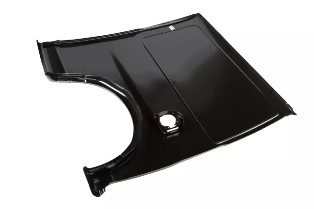 Driver Side Body Side Outer Panel