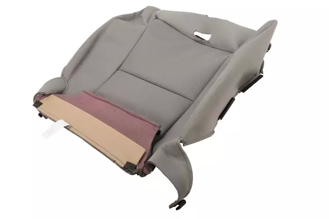 Medium Titanium Driver Seat Cushion Cover