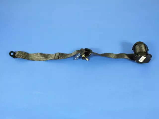 Rear Outer Seat Belt, Left