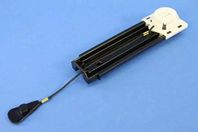 Glove Box Door Dampener