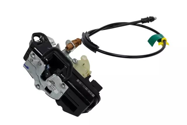 Passenger Side Front Door Lock