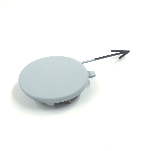 20132017 Volkswagen CC Tow Eye Cap (Unpainted) 3c8807241agru