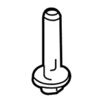 Relay Assembly Screw
