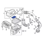 Air Cleaner Assembly