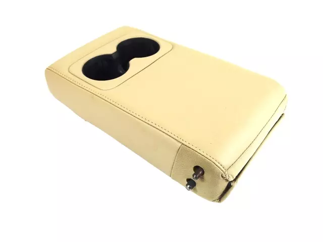 Rear Seat Center Armrest