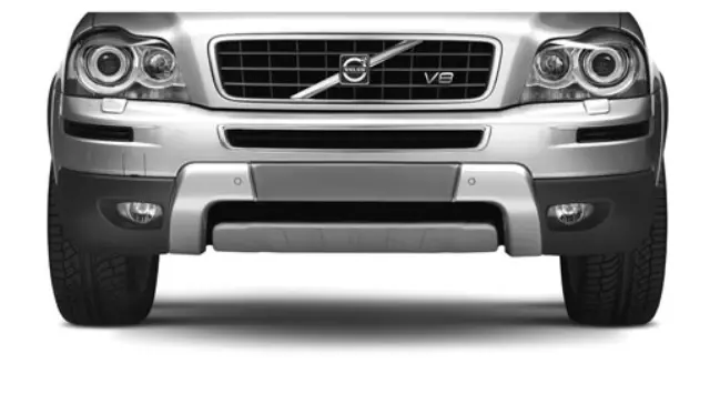 2013 Volvo XC90 - Parking Assistance - Rear-11w46