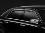 Side Window Air Deflectors