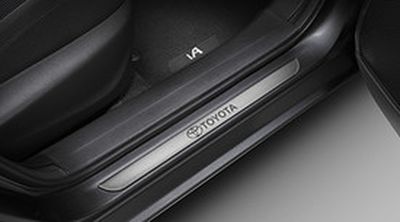 TOYOTA Genuine 67913-89105-02 Door Scuff Plate TOYOTA Genuine 67913-89105-02 Door Scuff Plate