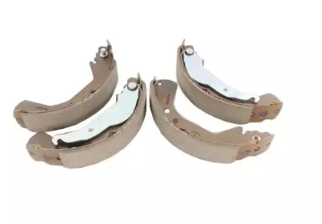 Rear Drum Brake Shoe Set