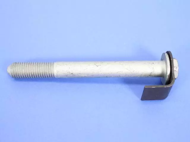 Hex Head Bolt And Retainer, Mounting