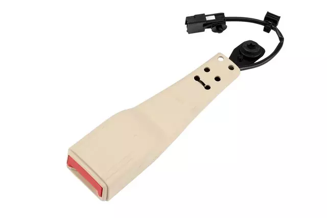 Cashmere Passenger Seat Belt with Buckle