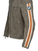 Mens-Schwabing-Jacket-Khaki - Mens Schwabing Jacket | BMW