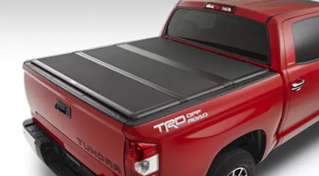 2016-2021 Toyota Tundra Cover, Tonneau, Folding PK3B1-34H8H