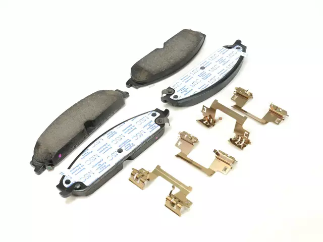 Front Disc Brake Pad Kit