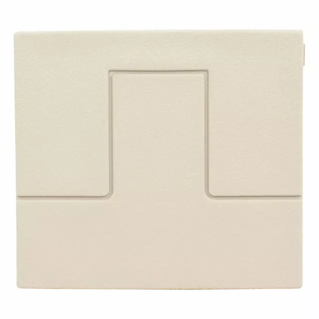 O'head Lamp Lens Blank Cover