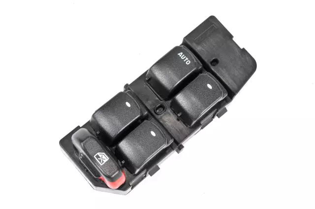 Front Driver Side Door Window and Rear Side Door Window Switch