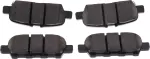 Brake Pads Rear