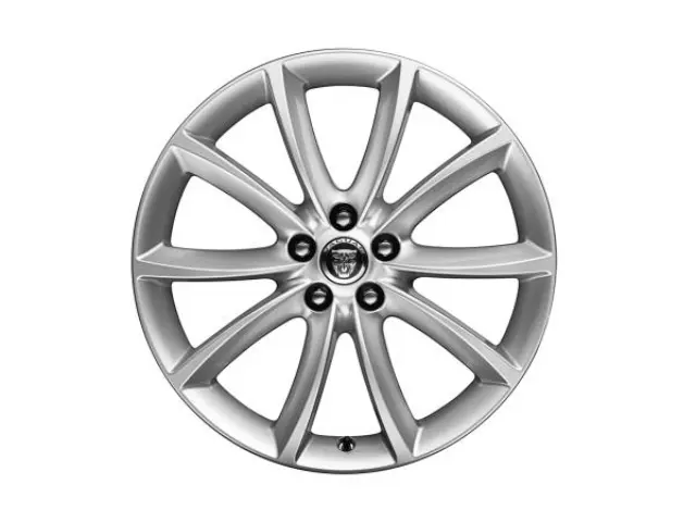 売り切り　JAGUAR　Fタイプ　純正　19インチ　タイヤ&ホイール4本 2014-2024 Jaguar F-Type Alloy Wheel, 19 Inch 10 Spoke, Style