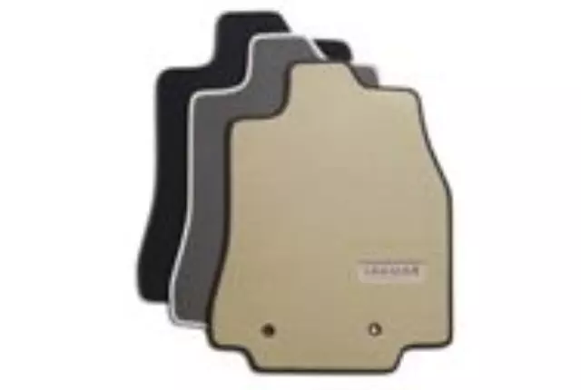 Premium Carpet Mats - Oyster