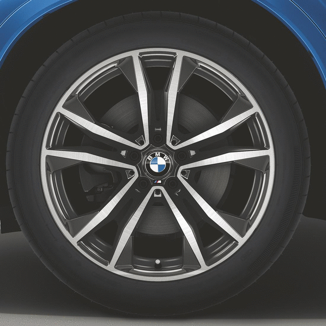 361° Genuine BMW 36-11-0-003-046 | F39 X2 19