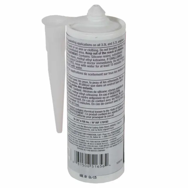 19862022 Ford Oil Pan Sealer TA357 OEM Parts Online