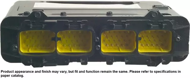 Powertrain Control Module, Remanufactured