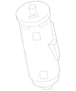 Activated Charcoal Filter