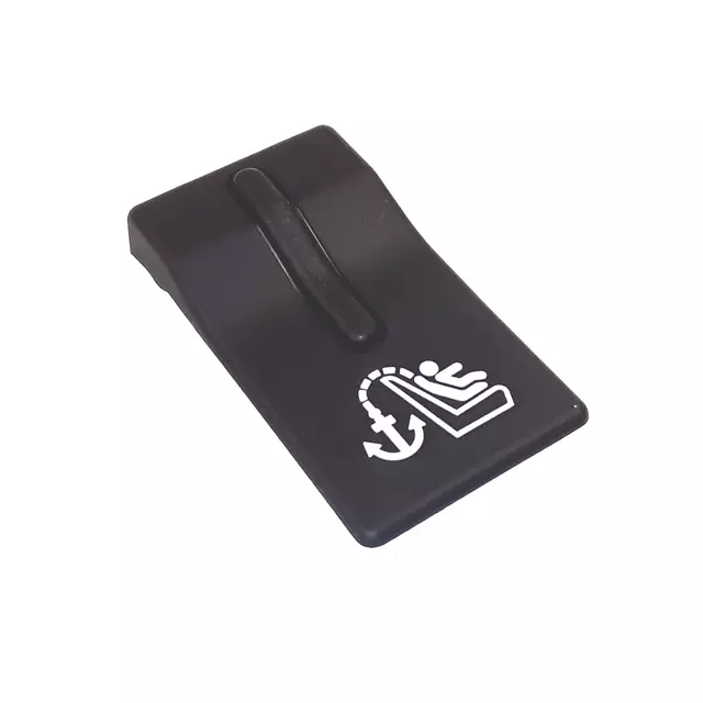 Child Seat Bracket Cap