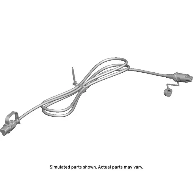 thumbnail image 2 of LCD Screen Extension 3m 12V Diesel Heater LCD Screen Extension Cable – 3 Meters, For 2KW, 5KW, 8KW Heaters 2KW 5KW 8KW Heater Accessory 2 of 14