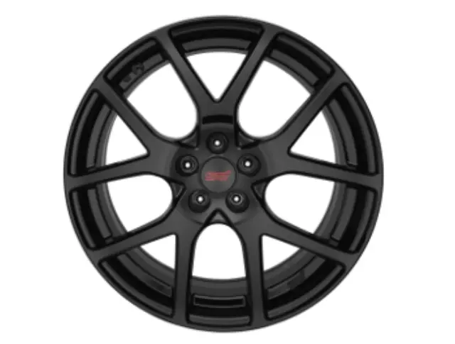 18-Inch Alloy Wheel