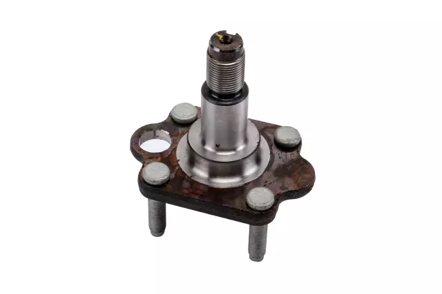 Rear Wheel Spindle