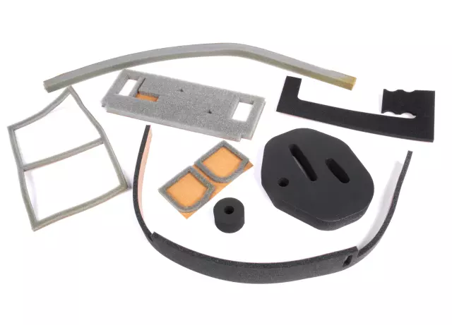 Air Conditioning Evaporator Case Seal Kit